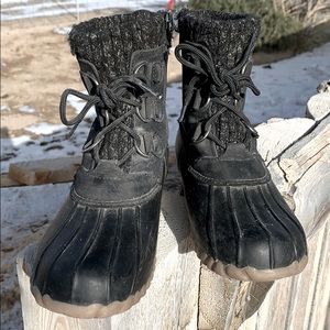 ❤️Baretraps Winter Duck Boots❤️